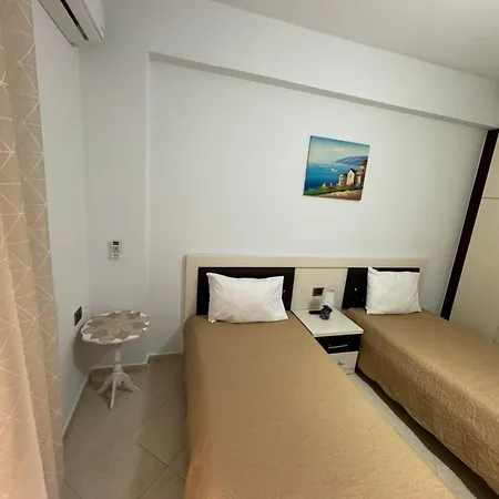 Apartamento Ionian Eye Sarandë