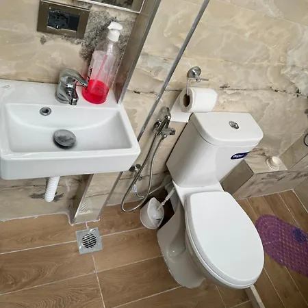 Ionian Eye Apartment *
