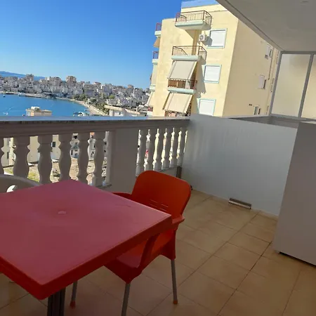 Appartamento Ionian Eye Sarandë