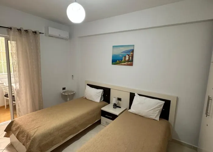 Ionian Eye Apartment
