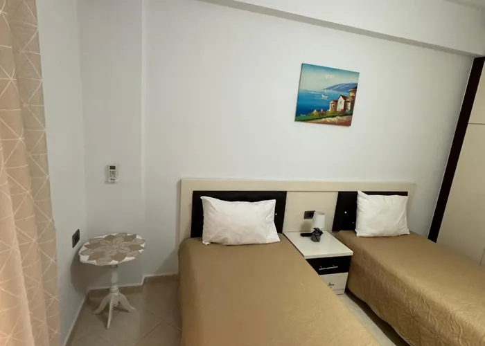 Apartment Ionian Eye Sarandë