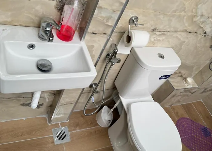 Ionian Eye Apartment *