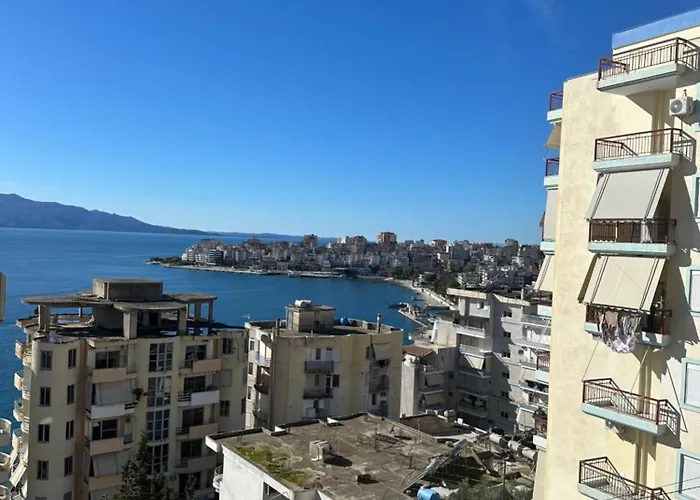 Ionian Eye Apartment Sarandë