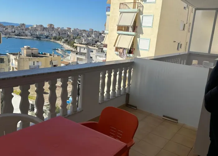 Ionian Eye Apartment *