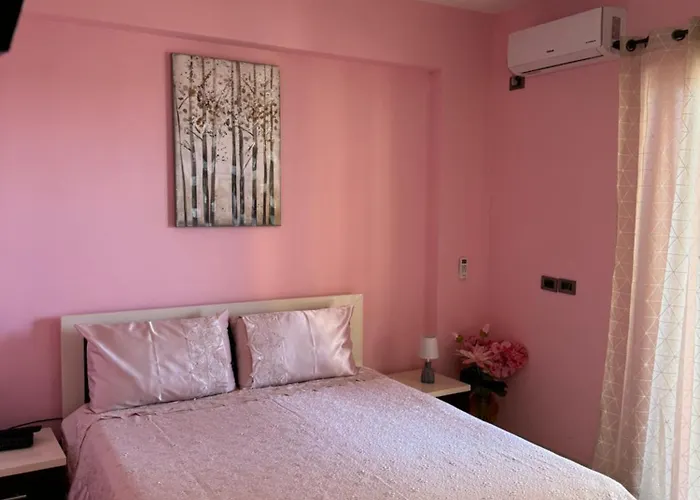 Ionian Eye Apartment *