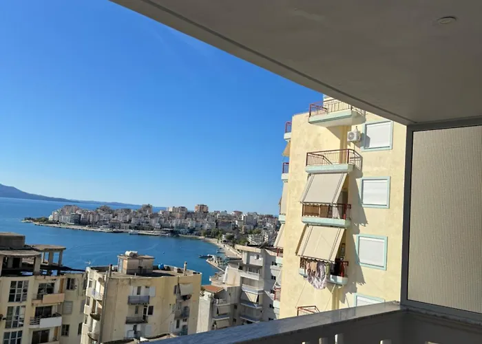 Ionian Eye Apartment