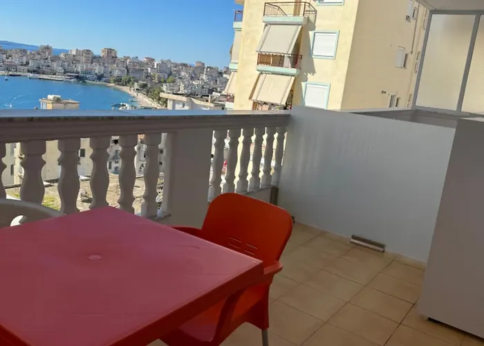 Apartment Ionian Eye Sarandë