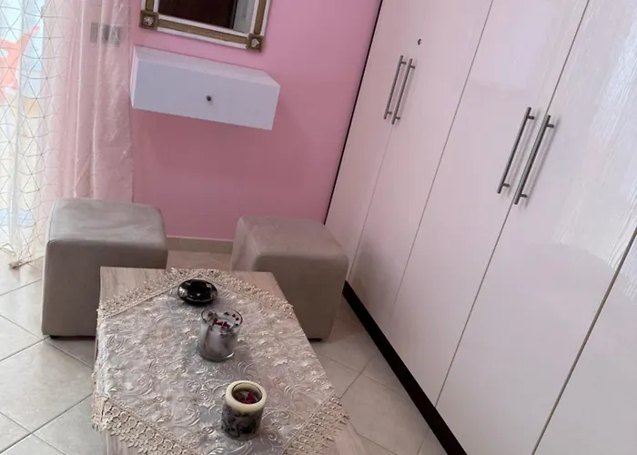 Ionian Eye Apartment Sarandë