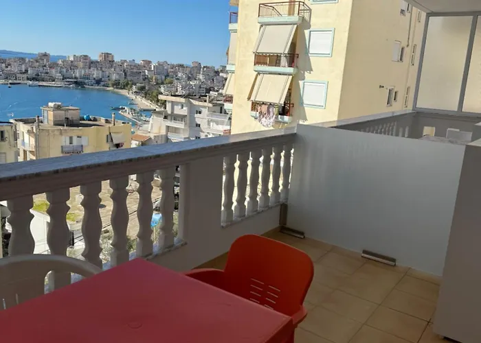 Apartment Ionian Eye *